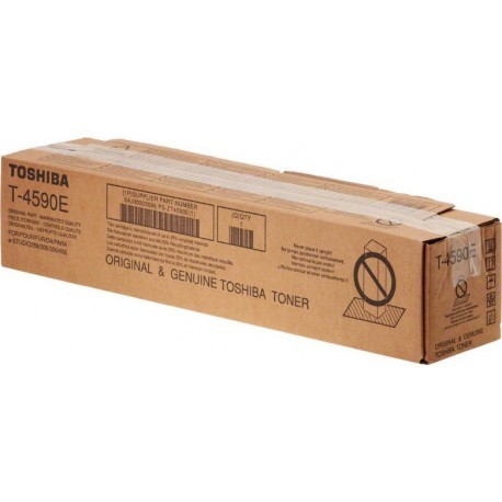 T-4590E Toner Originale Toshiba E-STUDIO 256, E-STUDIO 306, E-STUDIO 356, E-STUDIO 456, E-STUDIO 506