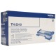 ORIGINAL Brother toner nero TN-2010 ~1000 PAGINE