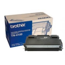 ORIGINAL Brother toner nero TN-4100 ~7500 PAGINE