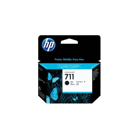 Cartuccia HP 711 da 80 ml nero (CZ133A)