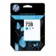 CARTUCCIA HP 728 40-ml Cyan DesignJet Ink F9J63A