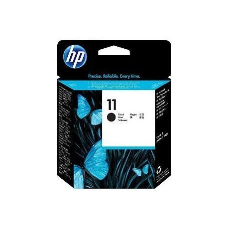 TESTINA HP11 NERO C4810A