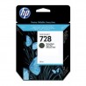 CARTUCCIA HP728 NERO OPACO F9J64A