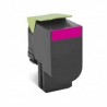 CS310 410 510 Toner Compatibile Per Lexmark Magenta 3000 PAGINE