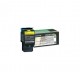 Toner compatibile Lexmark Giallo C544X1YG